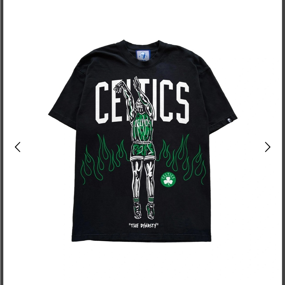 Brand New /Authentic /Never Worn Nba Collection Celtics XXL